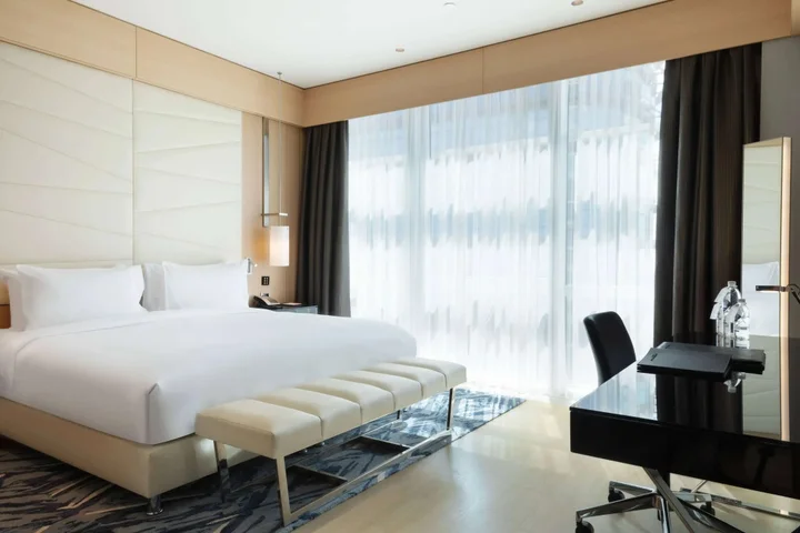 Стамбул: Wyndham Grand Levent Istanbul Hotel & Conference Center