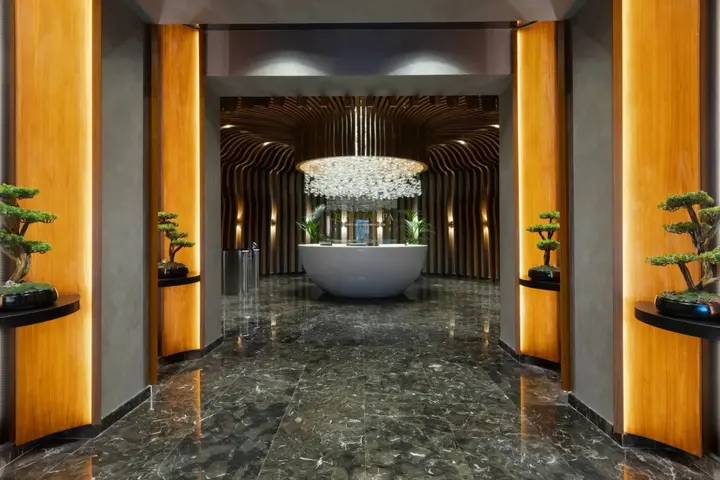 Стамбул: Wyndham Grand Levent Istanbul Hotel & Conference Center