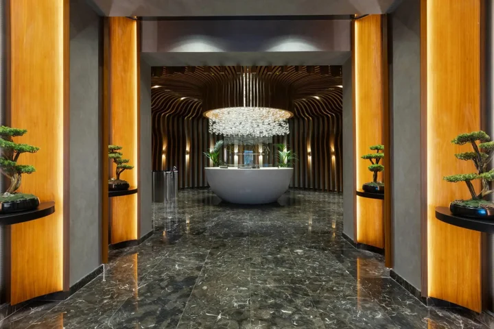 Стамбул: Wyndham Grand Levent Istanbul Hotel & Conference Center