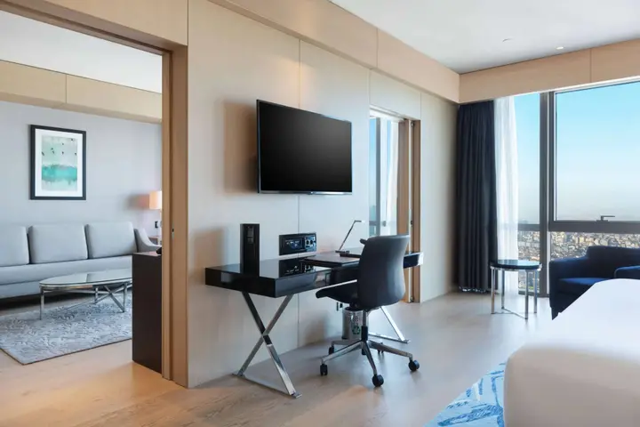 Стамбул: Wyndham Grand Levent Istanbul Hotel & Conference Center