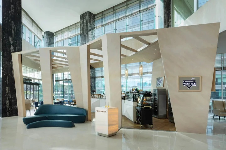 Стамбул: Wyndham Grand Levent Istanbul Hotel & Conference Center