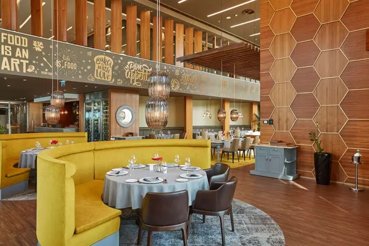 Стамбул: Wyndham Grand Levent Istanbul Hotel & Conference Center