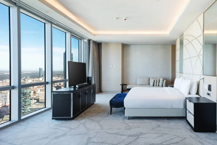 Стамбул: Wyndham Grand Levent Istanbul Hotel & Conference Center