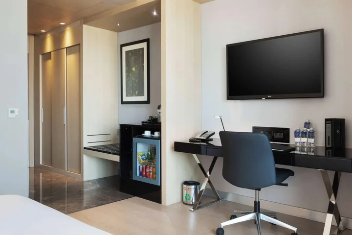 Стамбул: Wyndham Grand Levent Istanbul Hotel & Conference Center