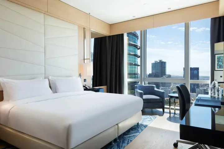 Стамбул: Wyndham Grand Levent Istanbul Hotel & Conference Center