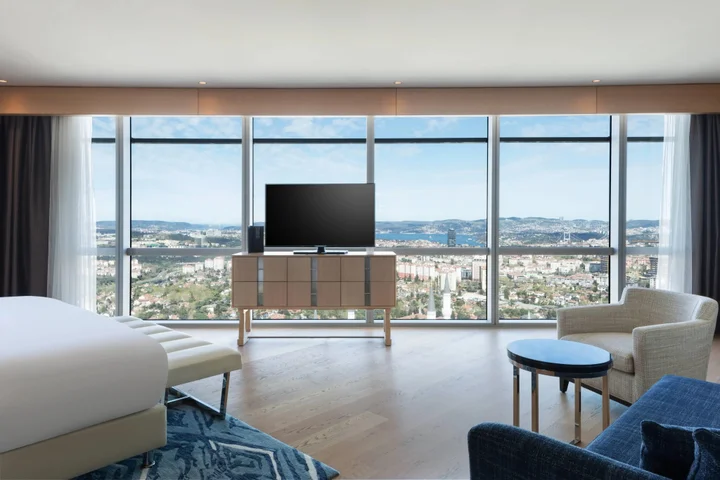 Стамбул: Wyndham Grand Levent Istanbul Hotel & Conference Center