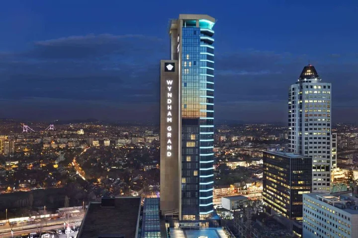 Стамбул: Wyndham Grand Levent Istanbul Hotel & Conference Center