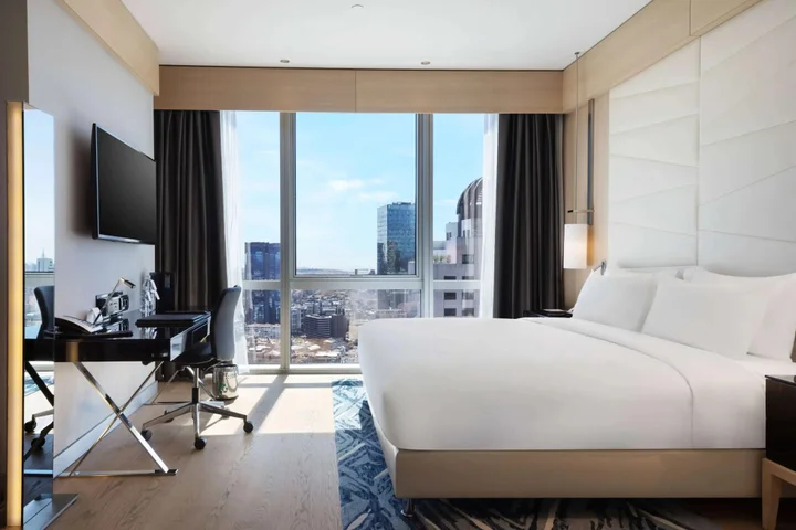 Стамбул: Wyndham Grand Levent Istanbul Hotel & Conference Center