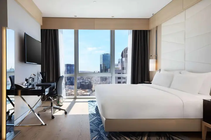 Стамбул: Wyndham Grand Levent Istanbul Hotel & Conference Center