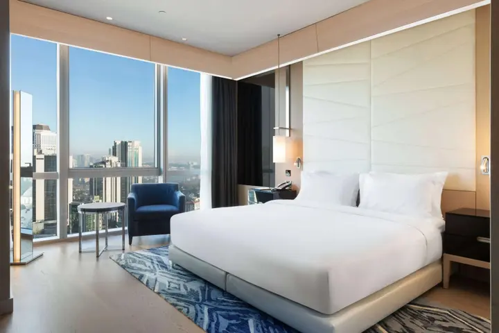 Стамбул: Wyndham Grand Levent Istanbul Hotel & Conference Center