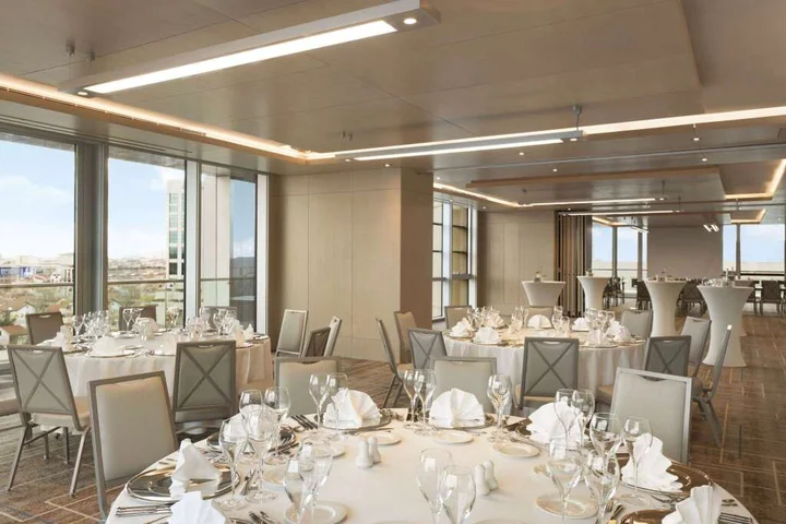 Стамбул: Wyndham Grand Levent Istanbul Hotel & Conference Center