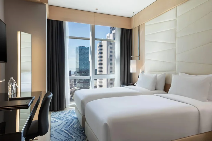 Стамбул: Wyndham Grand Levent Istanbul Hotel & Conference Center