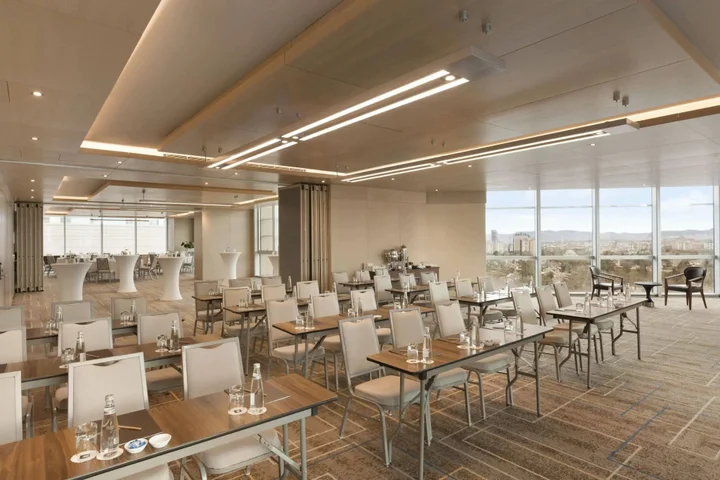 Стамбул: Wyndham Grand Levent Istanbul Hotel & Conference Center