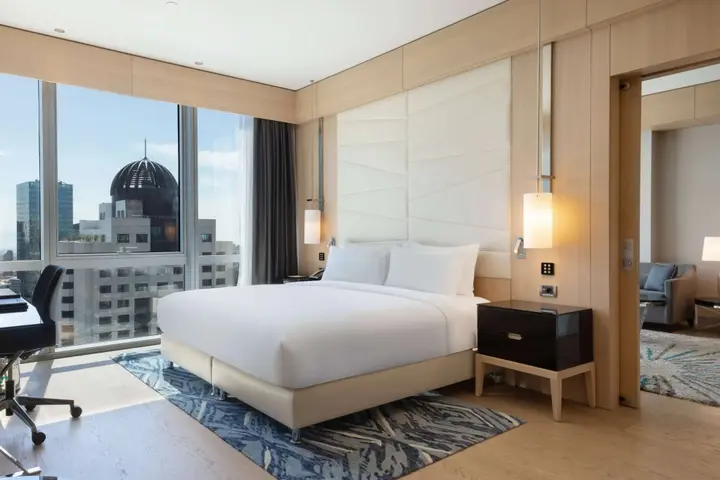 Стамбул: Wyndham Grand Levent Istanbul Hotel & Conference Center