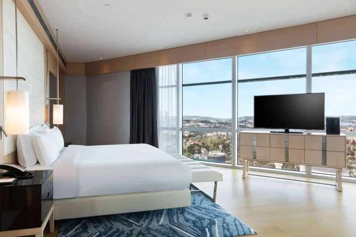 Стамбул: Wyndham Grand Levent Istanbul Hotel & Conference Center