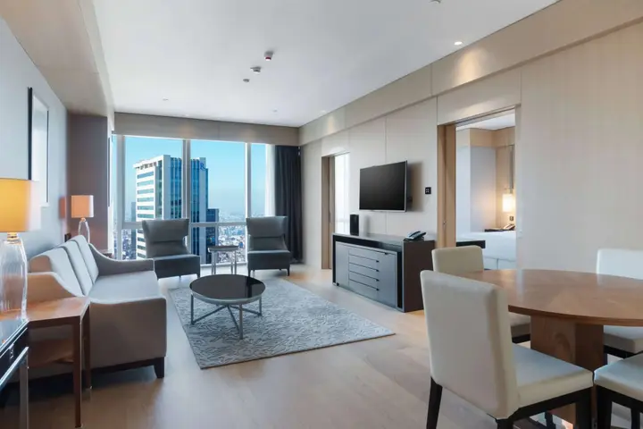 Стамбул: Wyndham Grand Levent Istanbul Hotel & Conference Center