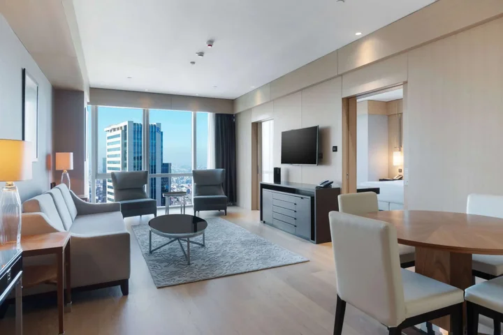 Стамбул: Wyndham Grand Levent Istanbul Hotel & Conference Center