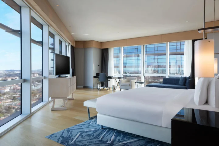 Стамбул: Wyndham Grand Levent Istanbul Hotel & Conference Center