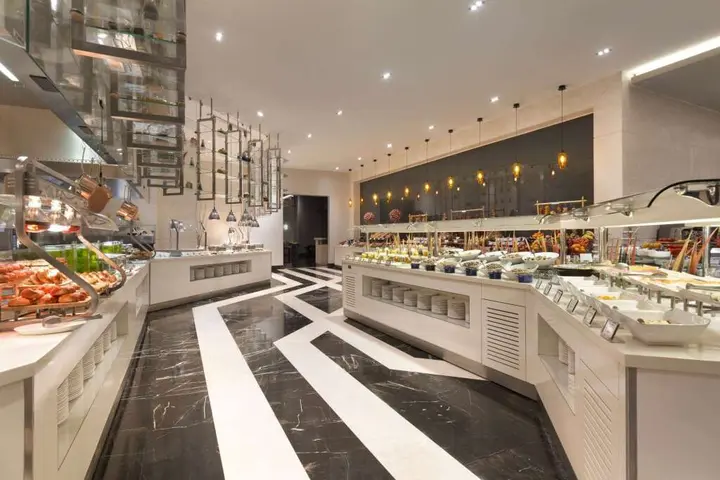 Стамбул: Wyndham Grand Levent Istanbul Hotel & Conference Center