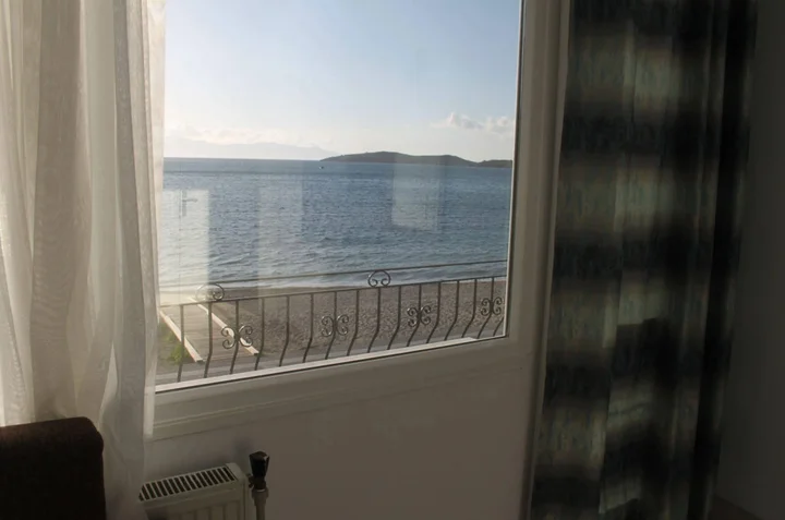 Фоча: Foca Kumsal Hotel