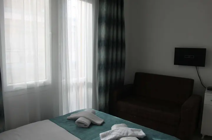 Фоча: Foca Kumsal Hotel