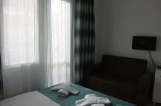 Фоча: Foca Kumsal Hotel