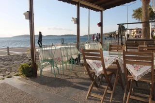 Фоча: Foca Kumsal Hotel