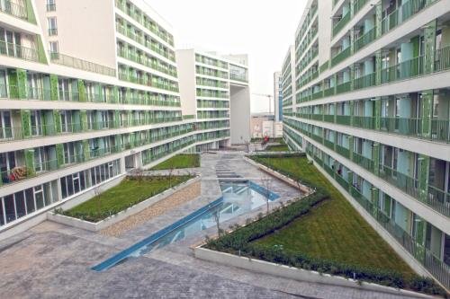 Стамбул: Ecorental House