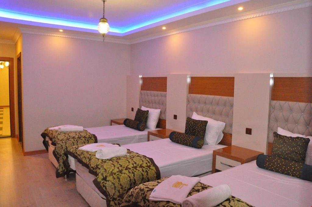 Эрчиш: Dilman Gold Otel