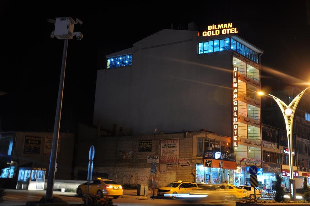 Эрчиш: Dilman Gold Otel
