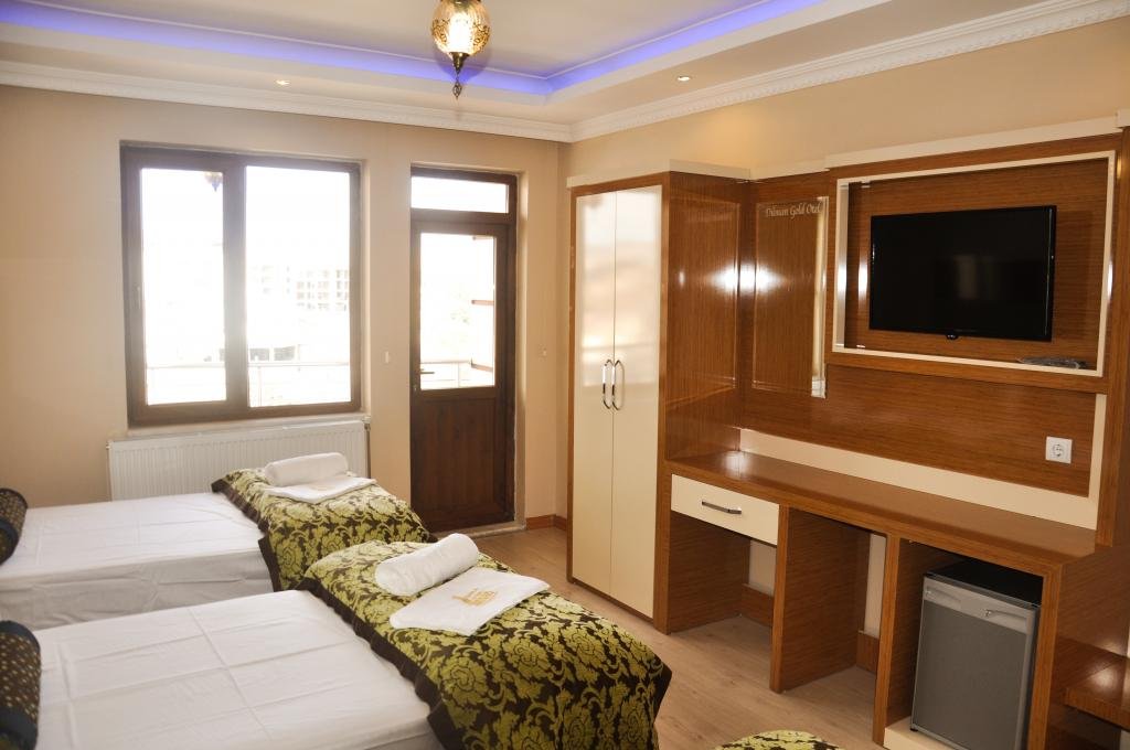 Эрчиш: Dilman Gold Otel