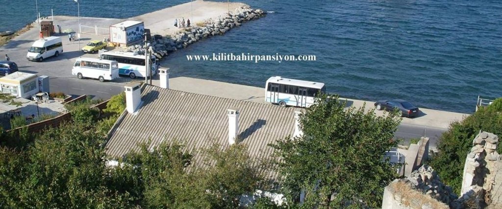 Гузеляли: Deniz Apart Canakkale