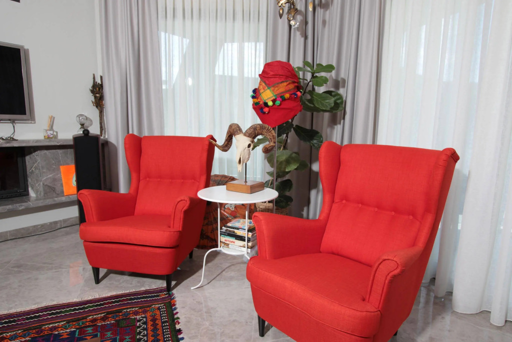 Бодрум: RetrON Residence