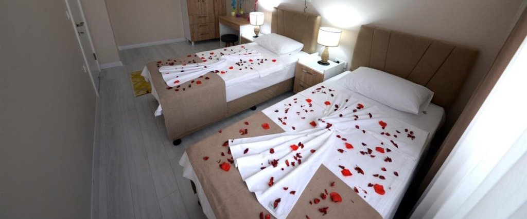Чешмели: City59 Suit Otel