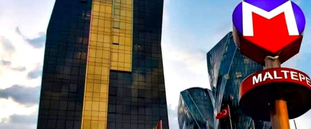 Стамбул: Danende Rental Flats