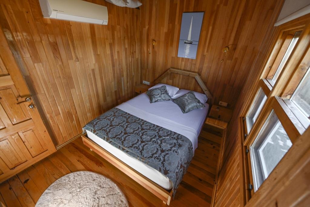 Демре: Dufa Bungalov Apart Restaurant