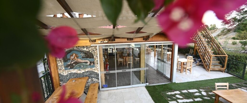 Демре: Dufa Bungalov Apart Restaurant