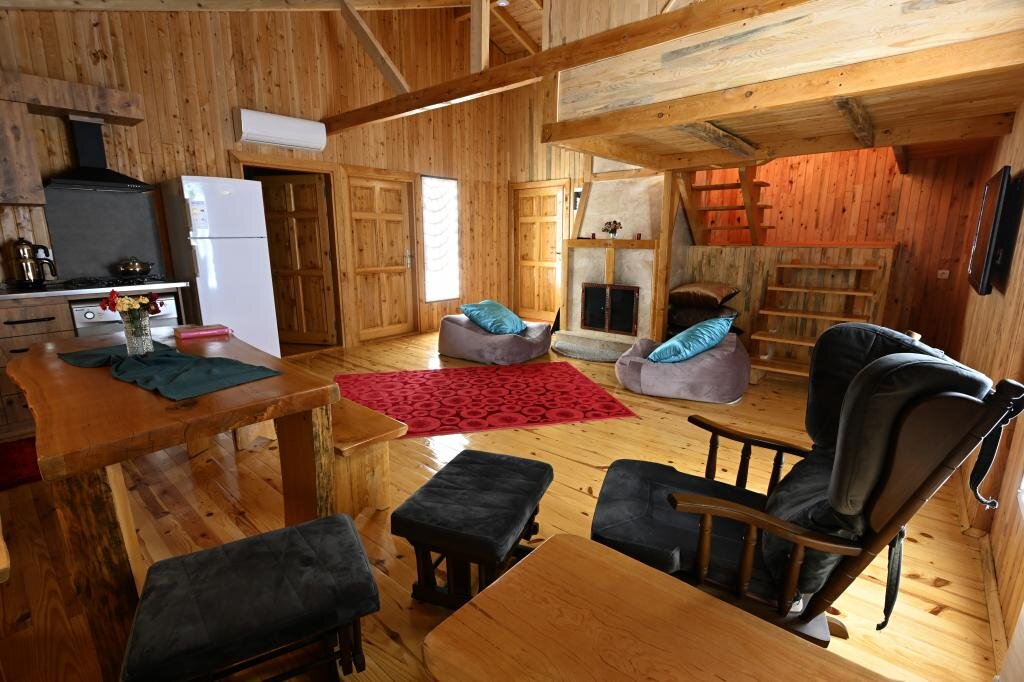Демре: Dufa Bungalov Apart Restaurant