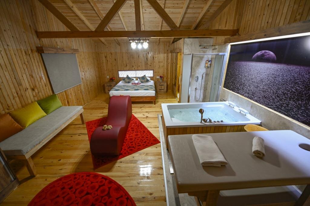 Демре: Dufa Bungalov Apart Restaurant