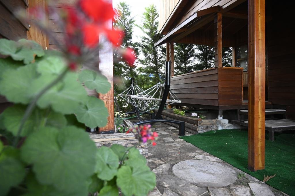 Демре: Dufa Bungalov Apart Restaurant