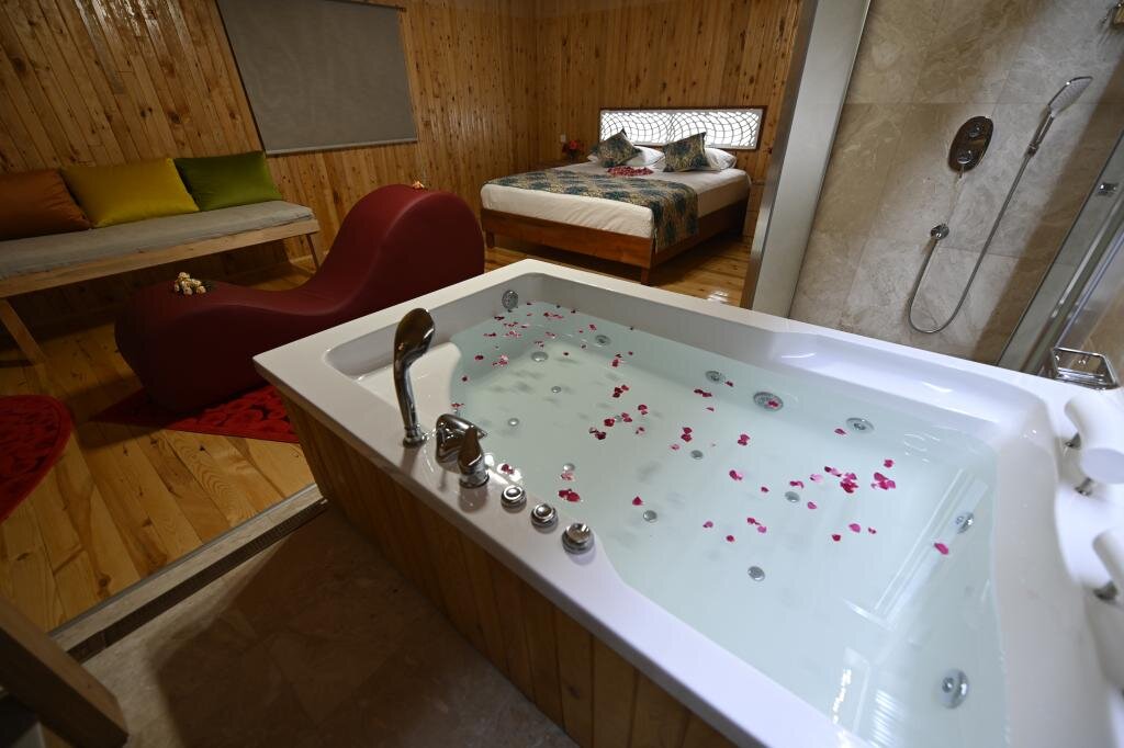 Демре: Dufa Bungalov Apart Restaurant