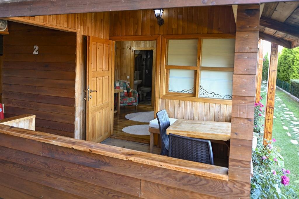 Демре: Dufa Bungalov Apart Restaurant
