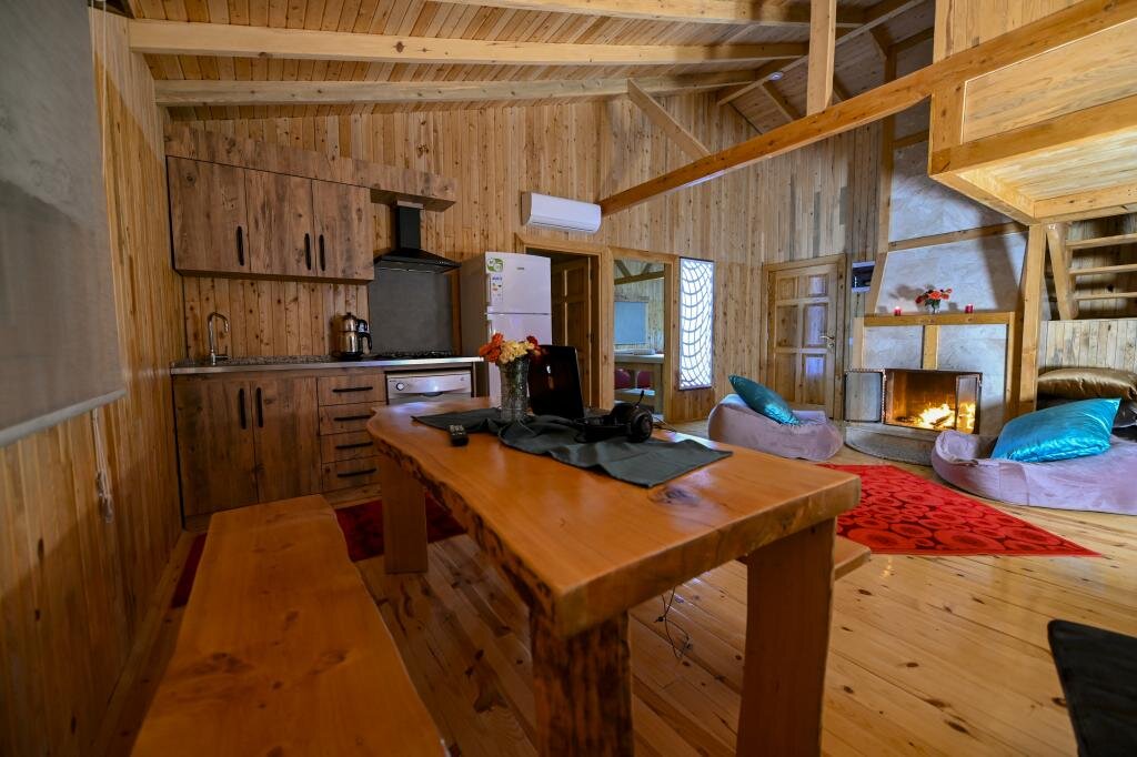 Демре: Dufa Bungalov Apart Restaurant