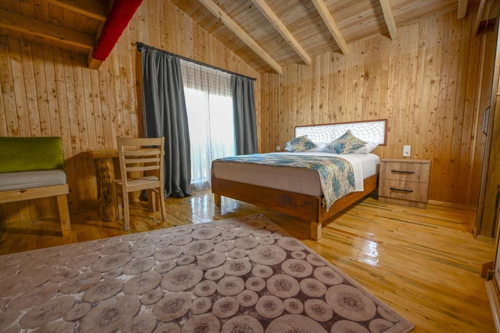 Демре: Dufa Bungalov Apart Restaurant