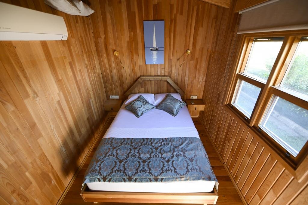 Демре: Dufa Bungalov Apart Restaurant