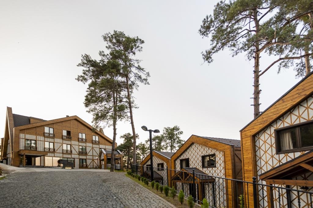 Hancıoğlu Çamburnu Orman Evleri & Hotel — фото 2