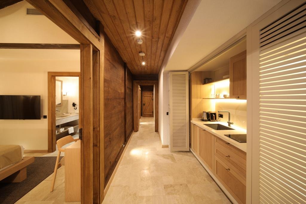 Чамбурну: Hancıoğlu Çamburnu Orman Evleri & Hotel