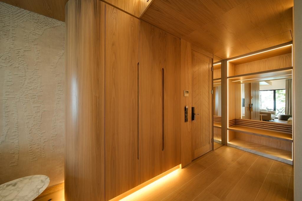 Чамбурну: Hancıoğlu Çamburnu Orman Evleri & Hotel