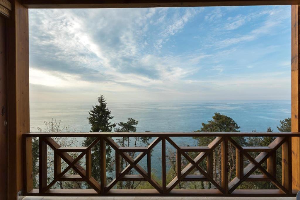 Чамбурну: Hancıoğlu Çamburnu Orman Evleri & Hotel