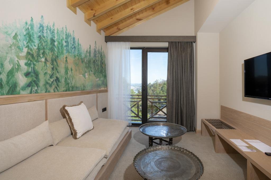 Чамбурну: Hancıoğlu Çamburnu Orman Evleri & Hotel